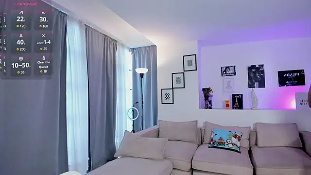 Ivy rein online show from 12-17-25, 07:53