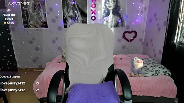 Medussa katt online show from 12-16-25, 09:20