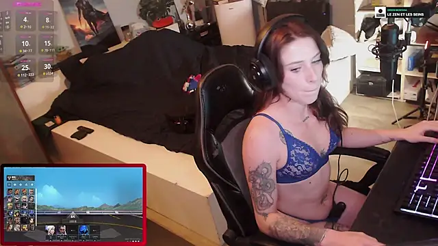 Horny Makima online show from 11-09-25, 12:58