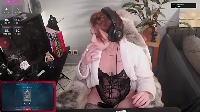 Horny Makima online show from 12-04-25, 08:45