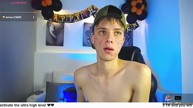 Robbin Blaze online show from 10-16-25, 04:57