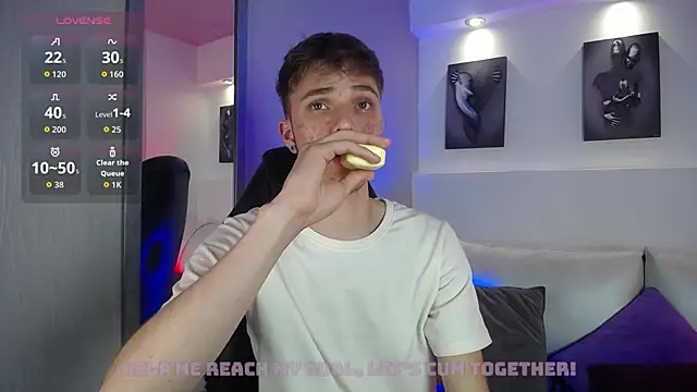 Robbin Blaze online show from 11-22-25, 05:06