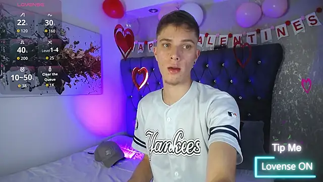 Robbin Blaze online show from 02-20-26, 05:04