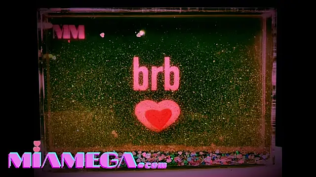 MiaMega online show from 04-15-26, 01:29