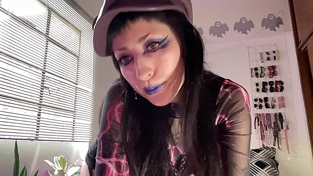 ELENA UMBRA online show from 03-06-26, 09:55