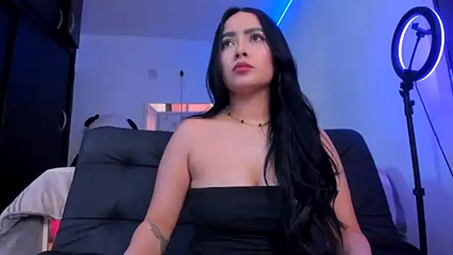 Bella  hamilton online show from 02-12-26, 01:55