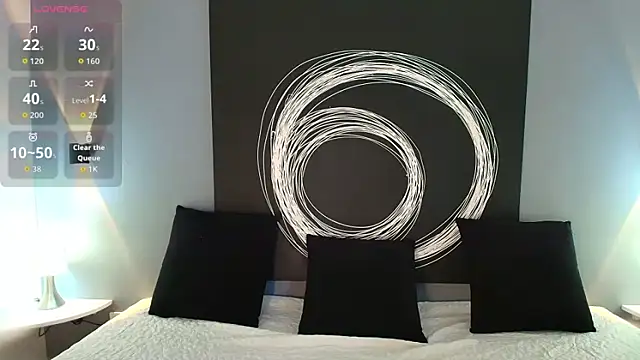 Shanyqueen online show from 11-13-25, 12:48