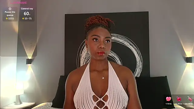 Shanyqueen online show from 11-23-25, 01:38