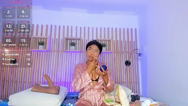 ciara blake online show from 02-25-26, 07:34