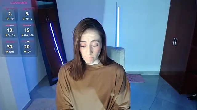 ANASTASIA DOLL8 online show from 07-27-26, 11:45