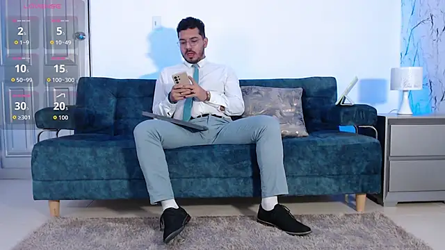 samuelcoopeer online show from 10-06-25, 12:46