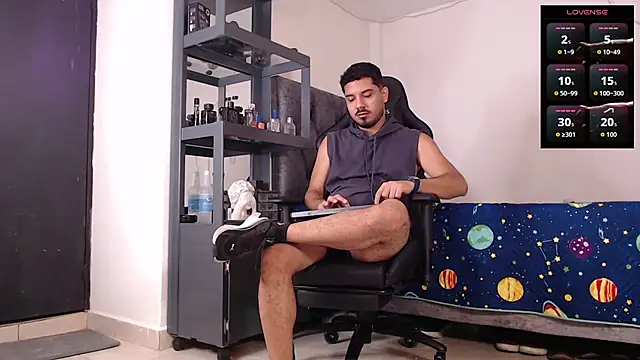 samuelcoopeer online show from 02-03-26, 01:16