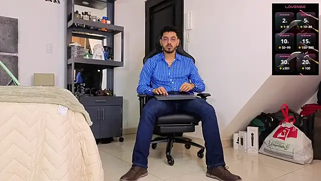 samuelcoopeer online show from 03-26-26, 08:14