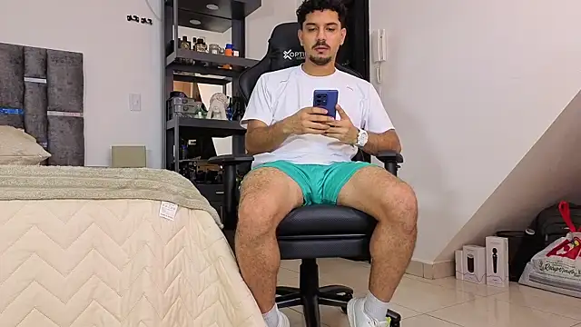 samuelcoopeer online show from 03-27-26, 09:36