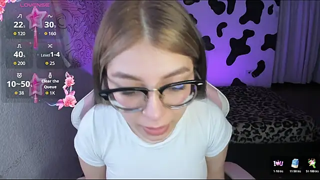 abbie jensen  online show from 12-05-25, 04:43