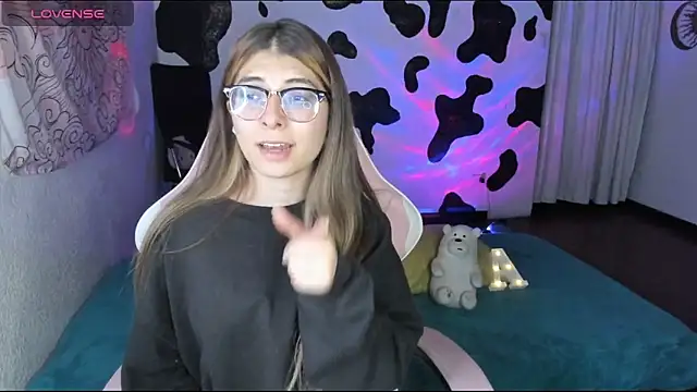 abbie jensen  online show from 02-23-26, 02:20