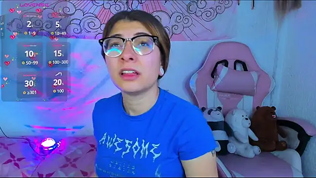 abbie jensen  online show from 04-10-26, 05:39