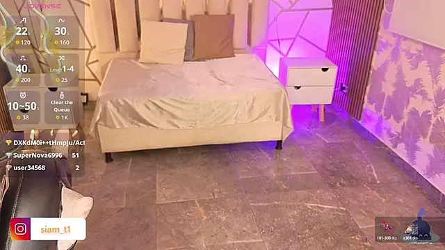 Siiam tay online show from 02-20-26, 06:26