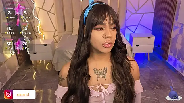 Siiam tay online show from 02-23-26, 03:26