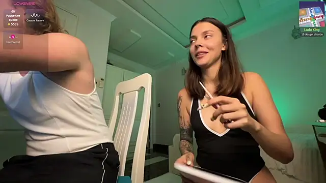 Morphiturata online show from 03-13-26, 07:37