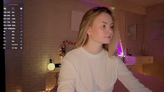 FlowersLover online show from 10-04-25, 10:57