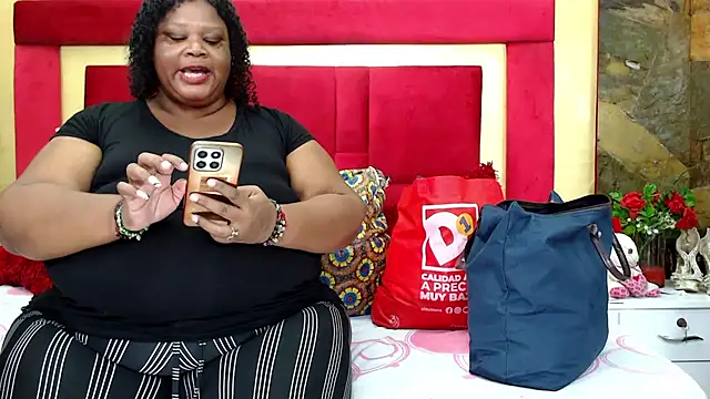 Exoticbigmandy online show from 07-03-26, 02:01