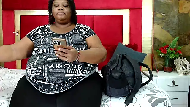 Exoticbigmandy online show from 07-29-26, 02:15