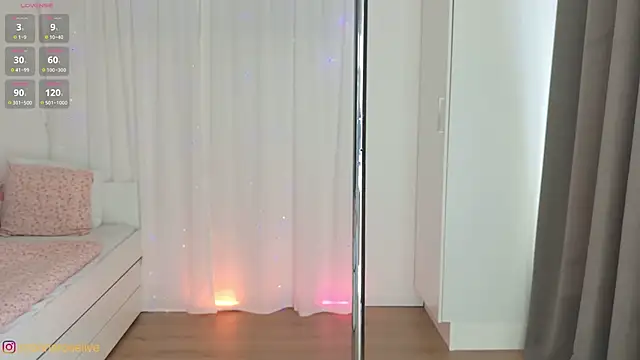 SabrinaRosed online show from 09-15-25, 09:42