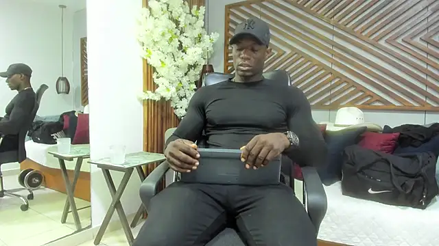 MarcusBlack  online show from 10-17-25, 11:57