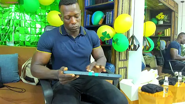 MarcusBlack  online show from 03-20-26, 12:10