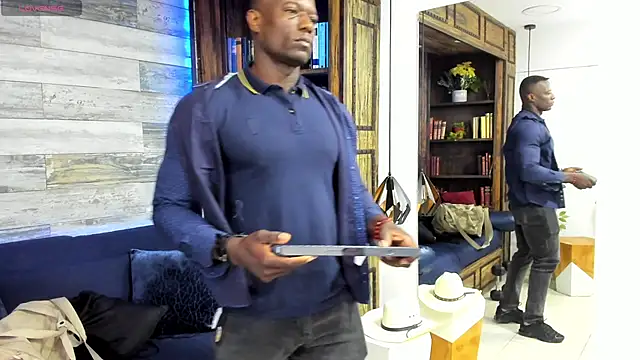 MarcusBlack  online show from 04-21-26, 11:27