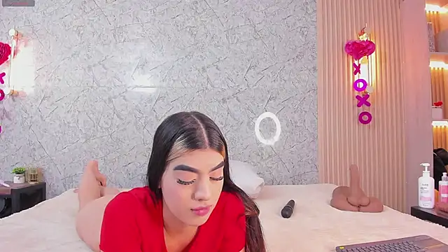 Antonella west online show from 02-21-26, 09:38