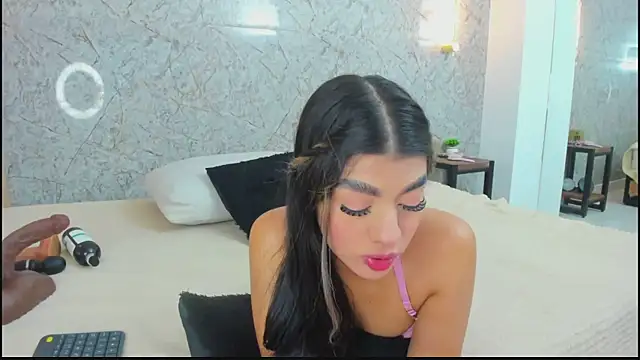 Antonella west online show from 06-11-26, 03:48