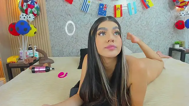 Antonella west online show from 07-06-26, 09:28
