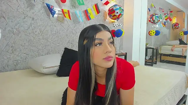 Antonella west online show from 07-09-26, 09:52