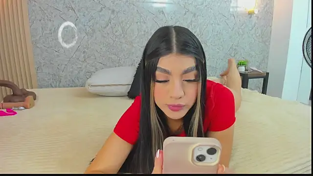 Antonella west online show from 07-30-26, 09:58
