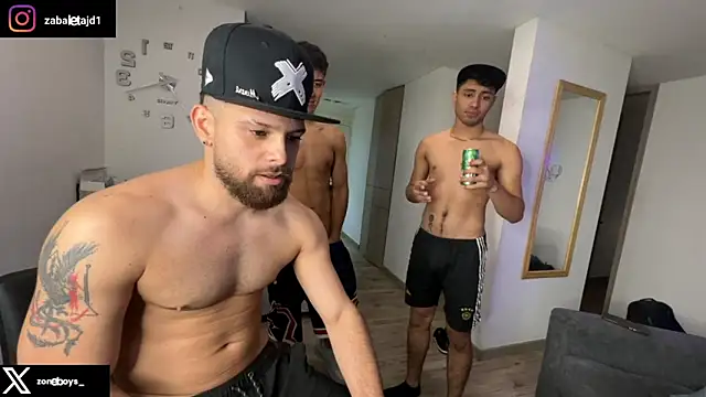 zoneboys online show from 04-02-26, 01:03