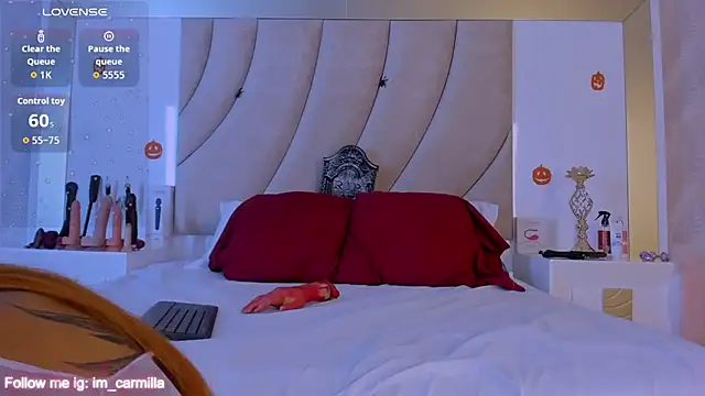 AnnahiBaker online show from 10-21-25, 08:31