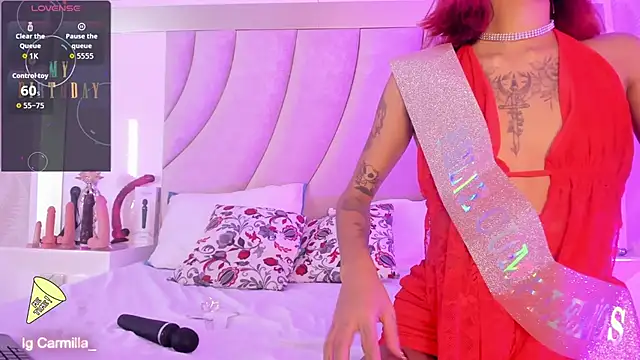 AnnahiBaker online show from 02-13-26, 10:28