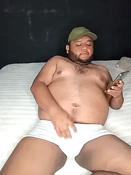 Osogaypardo online show from 09-25-25, 08:18