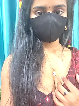 Aanya hotty online show from 03-09-26, 06:34