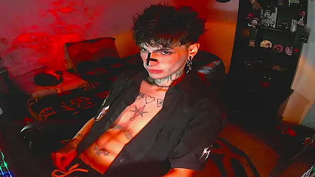 prince x dark online show from 10-19-25, 05:08