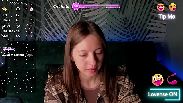 ChristyCrayme online show from 05-27-26, 10:07