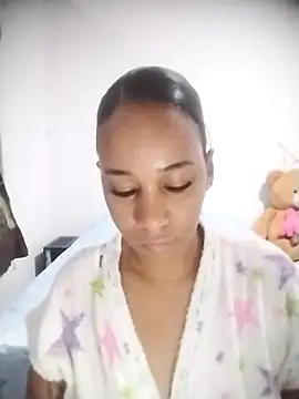 EbonyHorrny online show from 12-03-25, 12:25