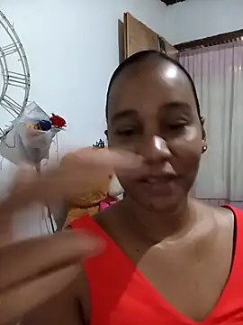 EbonyHorrny online show from 04-07-26, 12:05