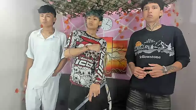 Bastian boyshot77 online show from 11-14-25, 02:16