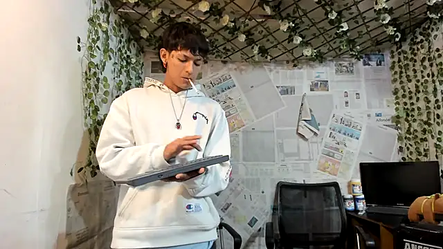 Bastian boyshot77 online show from 07-19-26, 01:04