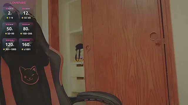 Miss Gigii online show from 03-14-26, 08:14