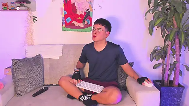 Young Ben online show from 11-28-25, 09:50