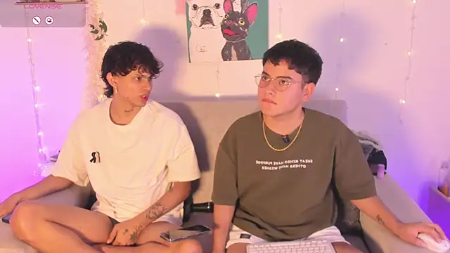 Young Ben online show from 02-12-26, 11:49